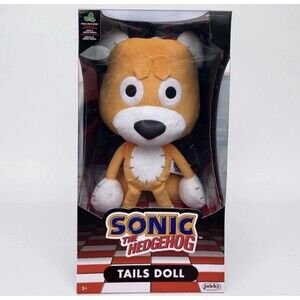 Jakks Pacific Tails Doll Plush - Sonic the Hedgehog  GameStop Exclusive NEW